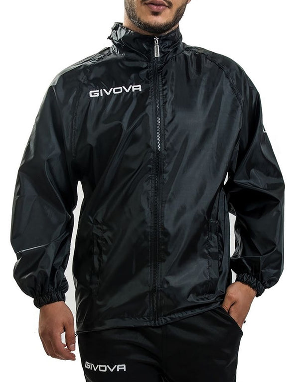 Rain Jacket